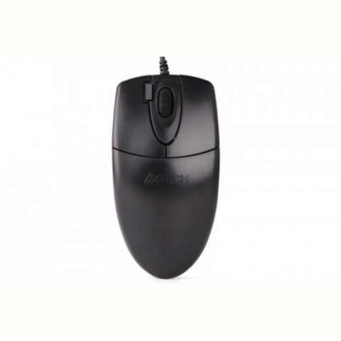 Мишка A4Tech OP-620DS Black USB