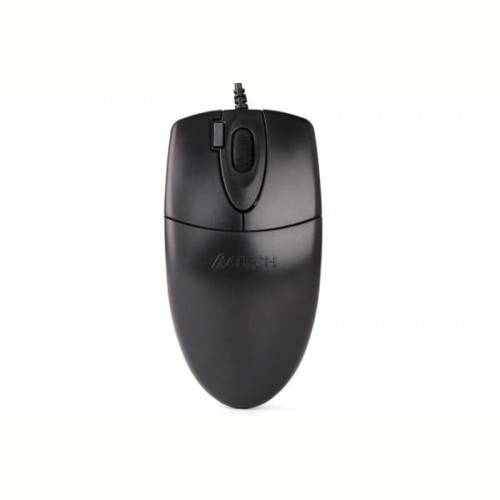 Мишка A4Tech OP-620DS Black USB