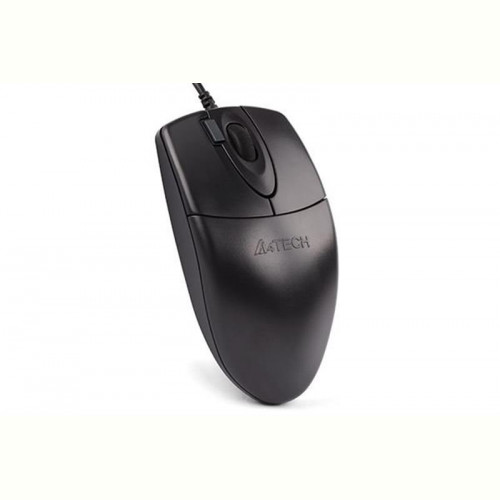 Мишка A4Tech OP-620DS Black USB
