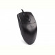 Мишка A4Tech OP-620DS Black USB