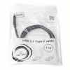 Кабель Cablexpert (CCP-USB3.1-CMCM-1M) USB 3.1 C/C, 1м