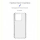 Чохол-накладка Armorstandart Air Force для Xiaomi 13T/13T Pro 5G Transparent (ARM69664)