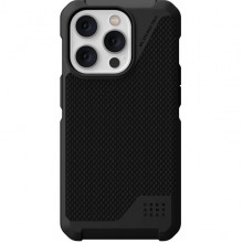Чохол UAG для Apple iPhone 14 Pro Metropolis LT Magsafe, Kevlar Black