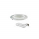 Бездротовий зарядний пристрій Remax RP-W3 Flying Sauce Wireless White (6954851284000)