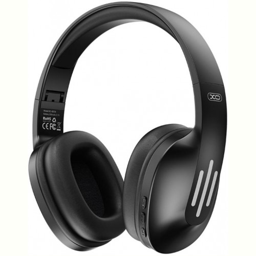Bluetooth-гарнітура XO BE39 Black (XO-BE39BK)