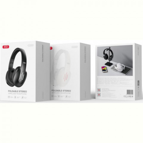 Bluetooth-гарнітура XO BE39 Black (XO-BE39BK)