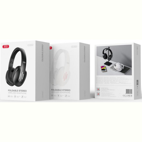 Bluetooth-гарнітура XO BE39 Black (XO-BE39BK)