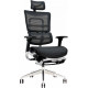Офісне крісло GT Racer X-802L Black (W-21)