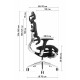 Офісне крісло GT Racer X-802L Black (W-21)