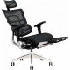 Офісне крісло GT Racer X-802L Black (W-21)