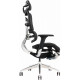 Офісне крісло GT Racer X-802L Black (W-21)