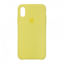 Чохол Original Silicone Case для Apple iPhone X/XS Flash (ARM53538)