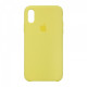 Чохол Original Silicone Case для Apple iPhone X/XS Flash (ARM53538)