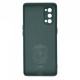 Чохол ArmorStandart ICON для OPPO Reno4 Pro 5G Camera cover Pine Green (ARM57176)