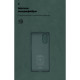 Чохол ArmorStandart ICON для OPPO Reno4 Pro 5G Camera cover Pine Green (ARM57176)