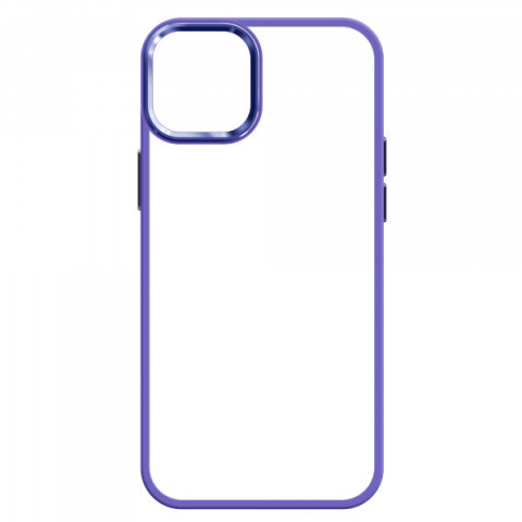 Чохол ArmorStandart UNIT2 для Apple iPhone 15 Plus Lavender (ARM69977)