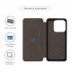 Чохол-книжка ArmorStandart G-Case для ZTE Nubia V70 4G Black (ARM82965)