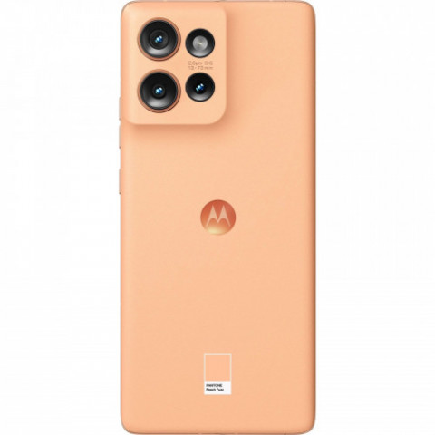 Смартфон Motorola Moto Edge 50 12/512GB Peach Fuzz (PB2U0005PL)