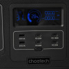 Зарядна станція Choetech 1200W (BS005)