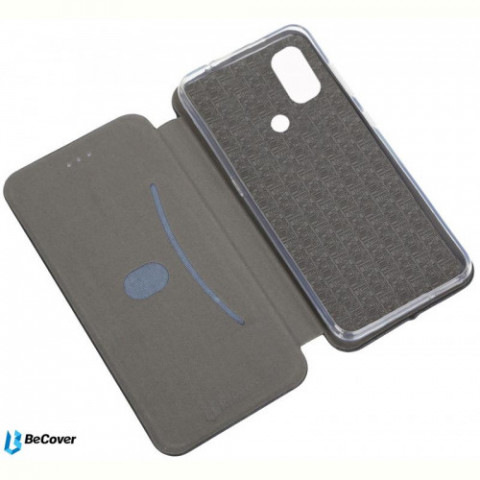 Чохол-книжка BeCover Exclusive для Motorola Moto E20 Black (706998)