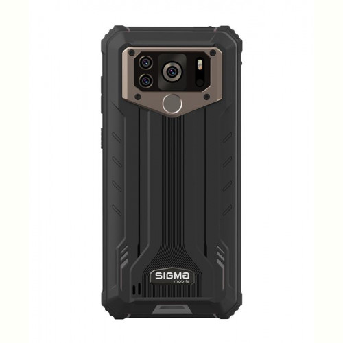 Смартфон Sigma mobile X-treme PQ55 Dual Sim Black