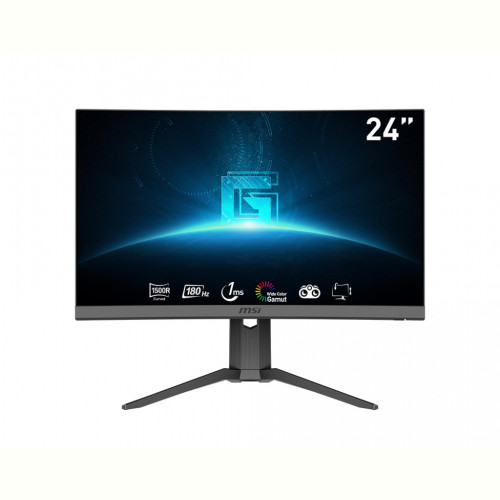 Монітор MSI 23.8" G24C6P E2 VA Black Curved