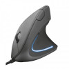Миша Trust Verto Ergonomic Mouse Black (22885)