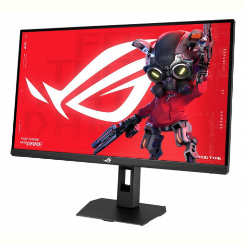 Монітор Asus 27" ROG Strix XG27ACMEG (90LM0C70-B01371) IPS Black 260Hz