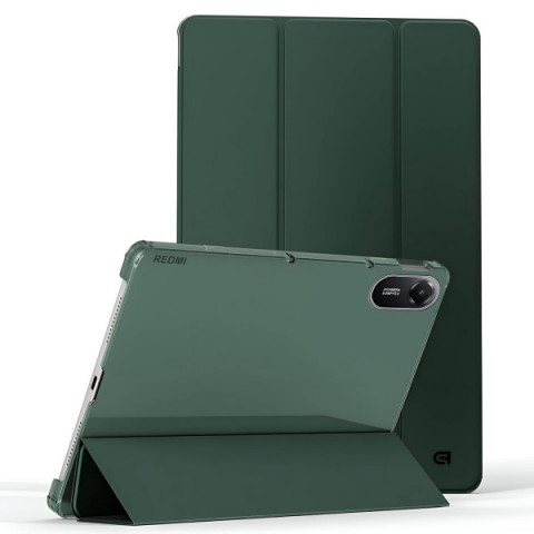 Чохол ArmorStandart Flex Case для Xiaomi Redmi Pad 2 Dark Green (ARM86101)