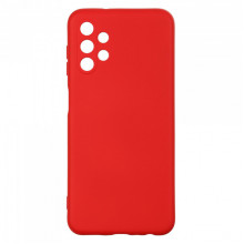 Чохол ArmorStandart ICON для Samsung A13 4G (A135) Camera cover Red (ARM62667)