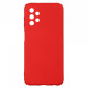 Чохол ArmorStandart ICON для Samsung A13 4G (A135) Camera cover Red (ARM62667)