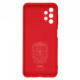 Чохол ArmorStandart ICON для Samsung A13 4G (A135) Camera cover Red (ARM62667)