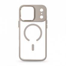 Чохол ArmorStandart Unit-C MagCase для Apple iPhone 17 Pro Max Titanium Grey (ARM87915)