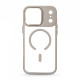 Чохол ArmorStandart Unit-C MagCase для Apple iPhone 17 Pro Max Titanium Grey (ARM87915)