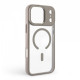 Чохол ArmorStandart Unit-C MagCase для Apple iPhone 17 Pro Max Titanium Grey (ARM87915)