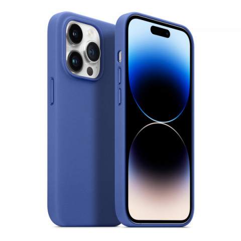 Чохол ArmorStandart FAKE Leather Case для Apple iPhone 14 Pro Wisteria (ARM64460)