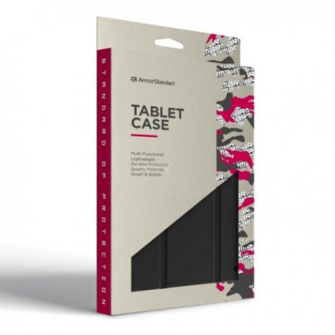 Чохол ArmorStandart для iPad 11 2025 (A16)/10.9 2024/2022 Flex Case Black (ARM84457)