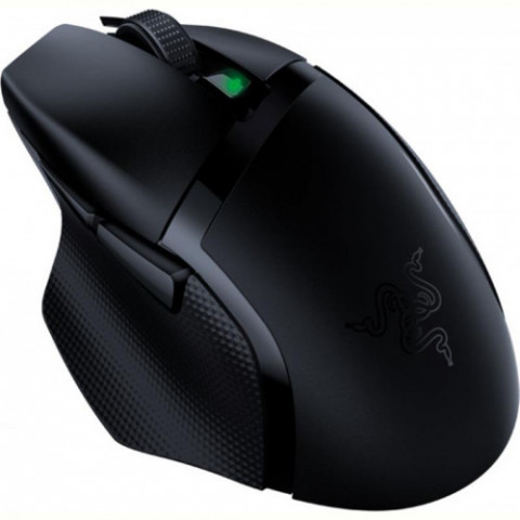 Мишка бездротова Razer Basilisk X Hyperspeed (RZ01-03150100-R3G1) Black USB