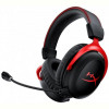 Bluetooth-гарнітура HyperX Cloud II WL USB Black/Red (4P5K4AA)