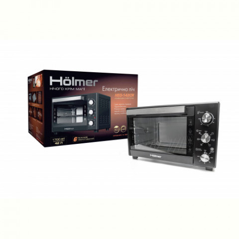 Електропіч Holmer HEO-142CR