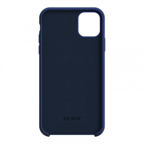 Чохол-накладка Armorstandart Icon2 для Apple iPhone 11 Midnight Blue (ARM60553)