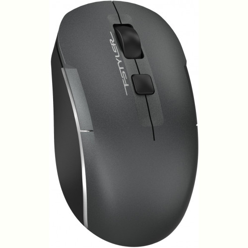 Миша бездротова A4Tech Fstyler FB26CS Air2 Smoky Grey