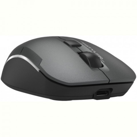 Миша бездротова A4Tech Fstyler FB26CS Air2 Smoky Grey