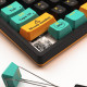 Механічна клавіатура Bloody AT87 (Renegade), підсвічування клавіш, USB