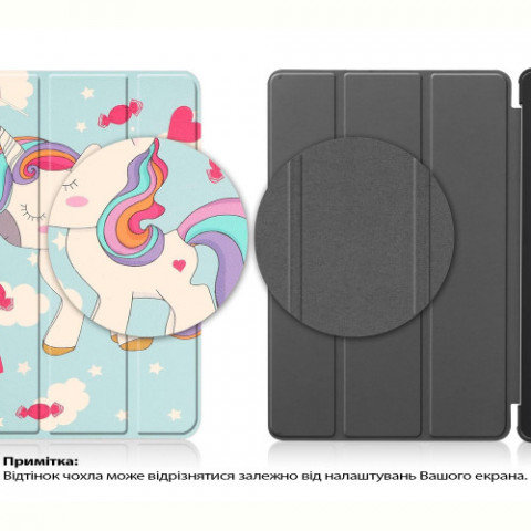 Чохол-книжка BeCover Smart Case для Lenovo Tab One / Tab K9 8.7" 2025 (TB305XU/FU) Unicorn (713750)