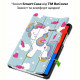 Чохол-книжка BeCover Smart Case для Lenovo Tab One / Tab K9 8.7" 2025 (TB305XU/FU) Unicorn (713750)
