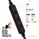 Гарнiтура JBL Tune 305C Black (JBLT305CBLK)