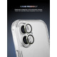 Захисне скло для камери ArmorStandart Supreme BI для iPhone 17 Green (ARM86444)