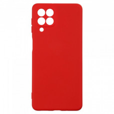 Чохол ArmorStandart ICON для Samsung M53 (M536) Camera cover Red (ARM61806)