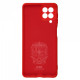 Чохол ArmorStandart ICON для Samsung M53 (M536) Camera cover Red (ARM61806)